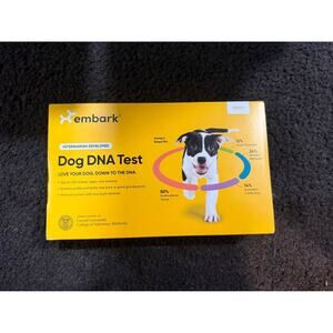 Embark Dog DNA Test Kit
